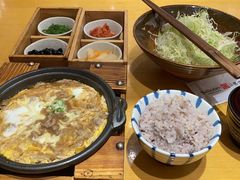 高丽菜丝-胜博殿日式炸猪排(西红门店)