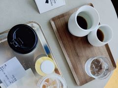 -SAANCI山池咖啡(海上世界文化艺术中心店)