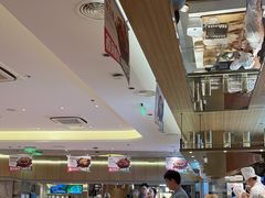 -西贝(上海新梅广场店)