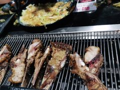 -青松宇大汗·碳烤羊腿(大浪店)