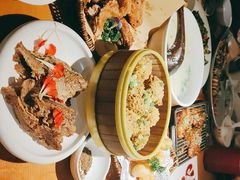 -前海沿·青岛菜(大拇指广场石老人店)