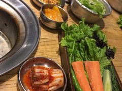 -姜虎东白丁烤肉(虹桥天地店)