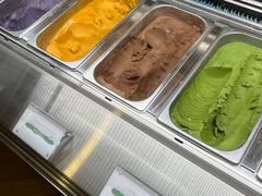 冰淇淋-潮一不贰·法式甜品·生日蛋糕·西式简餐(外滩店)