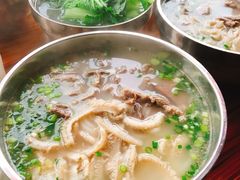 -攀枝花·任德琼·盐边羊肉米线