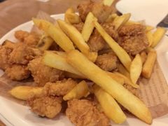 -花舍·新派粤菜·西餐·下午茶(亚运村·鸟巢店)