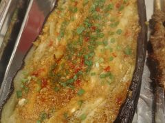 -燚店·铁板鱼蛙·烤肉·烤串(北新桥店)