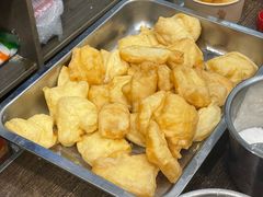 -青果虾饼(杨柳巷店)