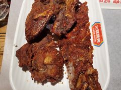 老沈烤鸡架-火联烧烤(学院路创始店)