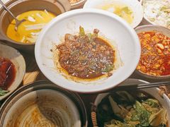 -米一仙·成都小碗菜(东万达店)
