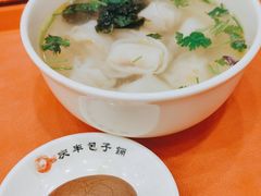 -庆丰包子铺(西单店)