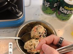 韩式金枪鱼饭团-欧巴来了韩式料理