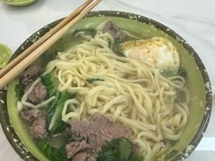 -雪花龙吊龙牛肉面(三山街店)