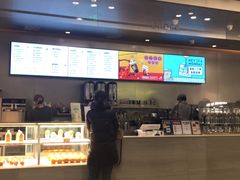 -喜茶(杭州滨江宝龙店)