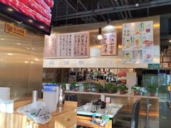 -烹然四季椰子鸡火锅(团结湖总店)