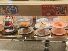 -争鲜回转寿司(太阳宫凯德PLUS店)