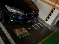 -华熙LIVE·五棵松-停车场
