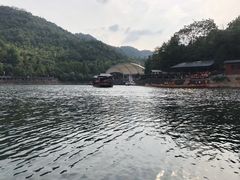 -石燕湖生态旅游景区