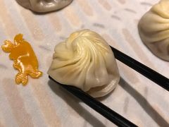 蟹黄小笼包-鼎泰丰(渔阳店)