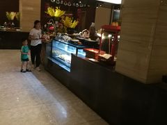 自助取餐区-杭州开元名都大酒店·地中海自助餐厅
