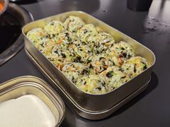 蟹肉饭团-HOTISLAND海鸡岛·韩国料理(江南西店)