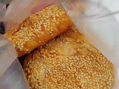 黑芝麻味-朱记小郑酥烧饼(建康路店)