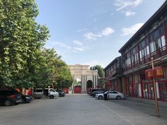 -华声天桥民俗文化园