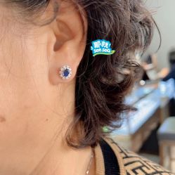 点击看大图 -Cindy Jewelry·钻戒·彩色宝石