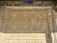 -张掖大佛寺景区