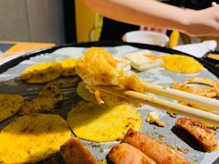 -胖记烤肉(江汉路店)