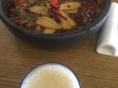 -菩提树·素食餐厅(汇智国际商业中心店)