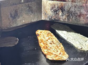 棉二早市的梅干菜饼晚上也可以吃到啦️超