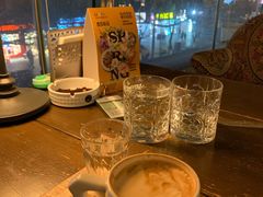 -良木缘咖啡西餐(蜀汉路店)