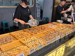 -佟源记炸肉(福佳新天地店)