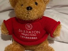 -宁波东港喜来登酒店