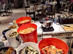 -咖啡苑自助餐厅·中国大饭店