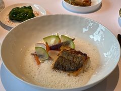 -Le Comptoir de Pierre Gagnaire
