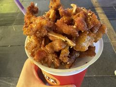 -八一好吃街·高品美食广场