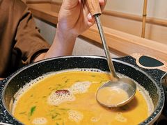 山泉水板栗腰果牛蒡火锅-十二舍·湯物素煮(江泰潤政店)
