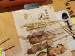 -本色.小马哥烧烤(无锡九里仓店)