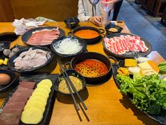 -呷哺呷哺 黄金牧场 (欢乐谷店)