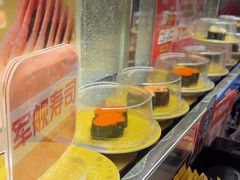 -争鲜回转寿司(浦东三钢里PLUS店)