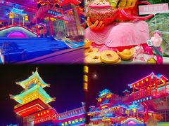 -清远熹乐谷温泉度假酒店