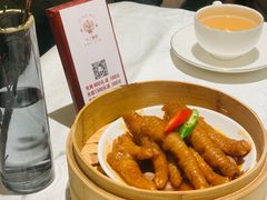-十二粤味·顺德菜·烧鹅点心(五四广场店)