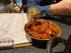麻辣牛肉-胖碗火锅(观音桥店)