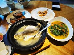 金汤时蔬-莆田餐厅PUTIEN(三里屯店)