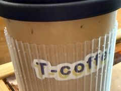 -T-COFFEE(长江花园店)