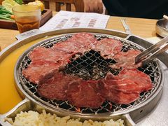 -姜虎东白丁烤肉(虹桥天地店)