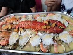 -渡海小渔村.老辈日照菜