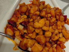 宫保鸡丁-峨嵋酒家总店(车公庄店)