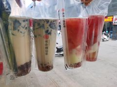 -书亦烧仙草(麦德龙钰龙店)